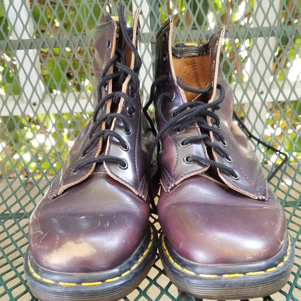 Vintage Doc Martens